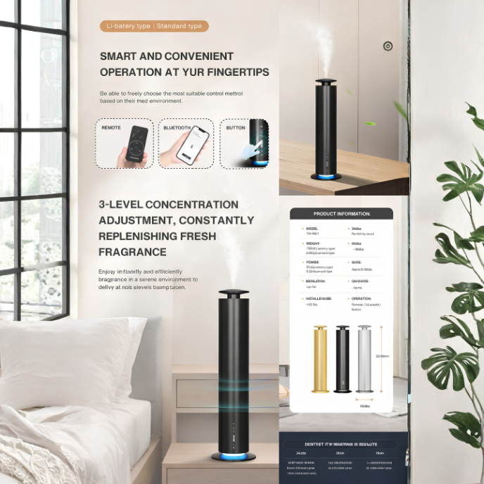 Home Aroma Diffuser