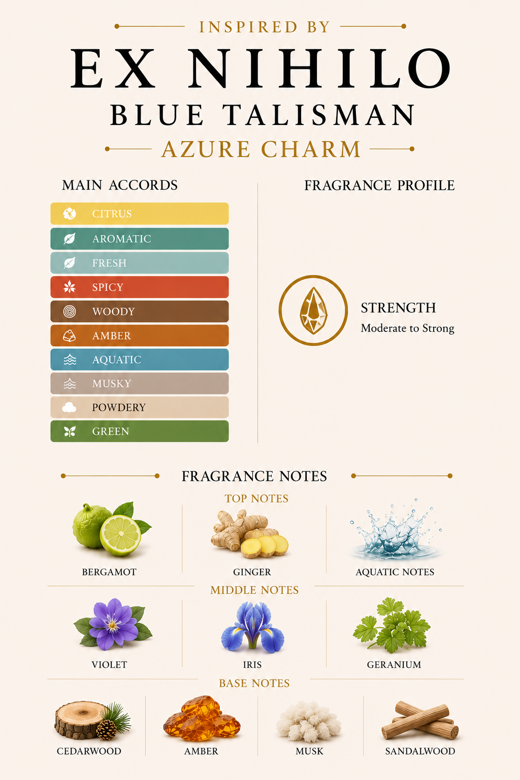 SC-AZURE CHARM
