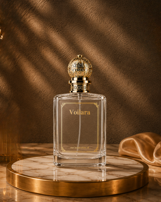 Perfume Oils