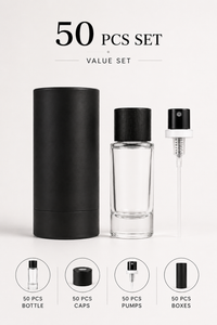 50PC-BB-BLACK-CAP