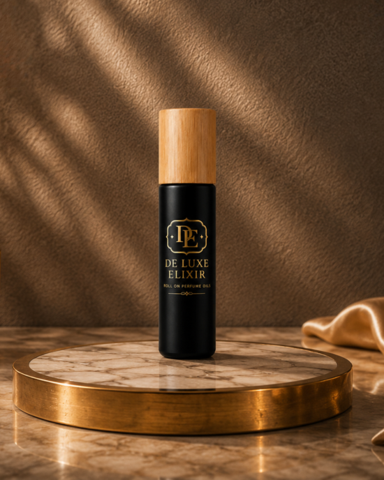 Roll-On Oils