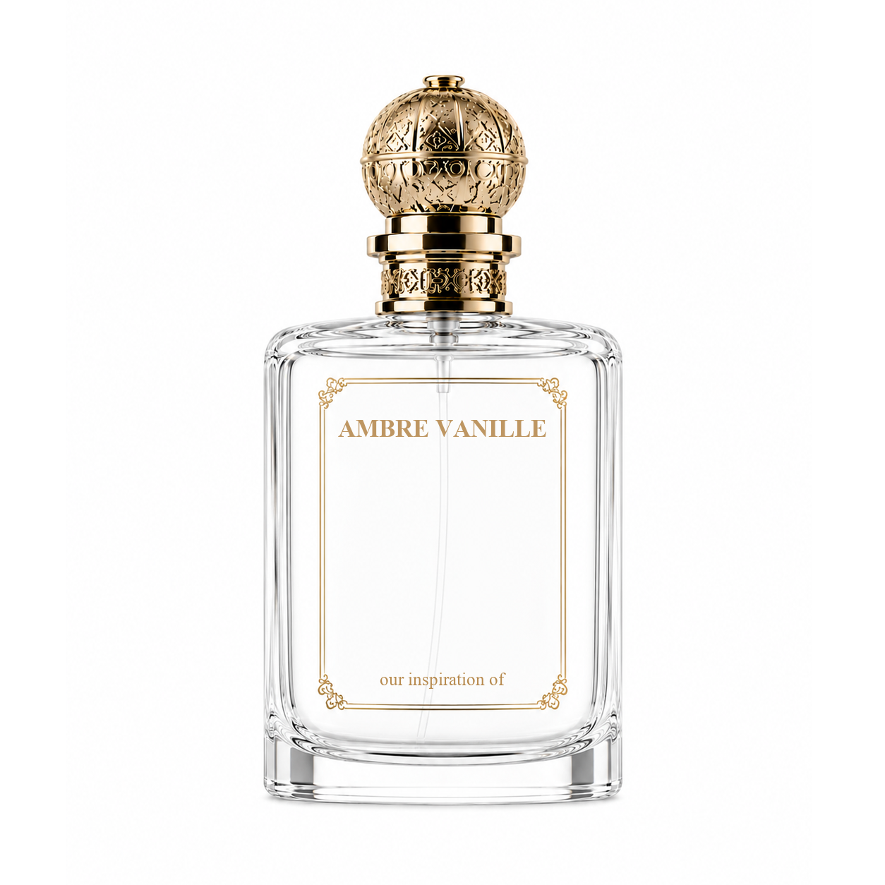 SC-AMBRE VANILLE