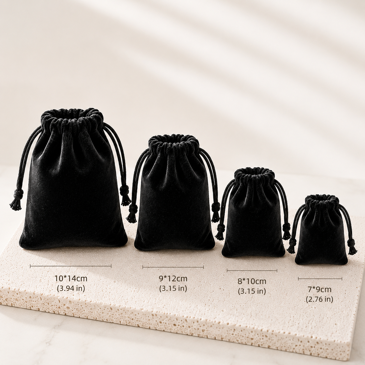 VBK-TIE BAGS (100PCS)