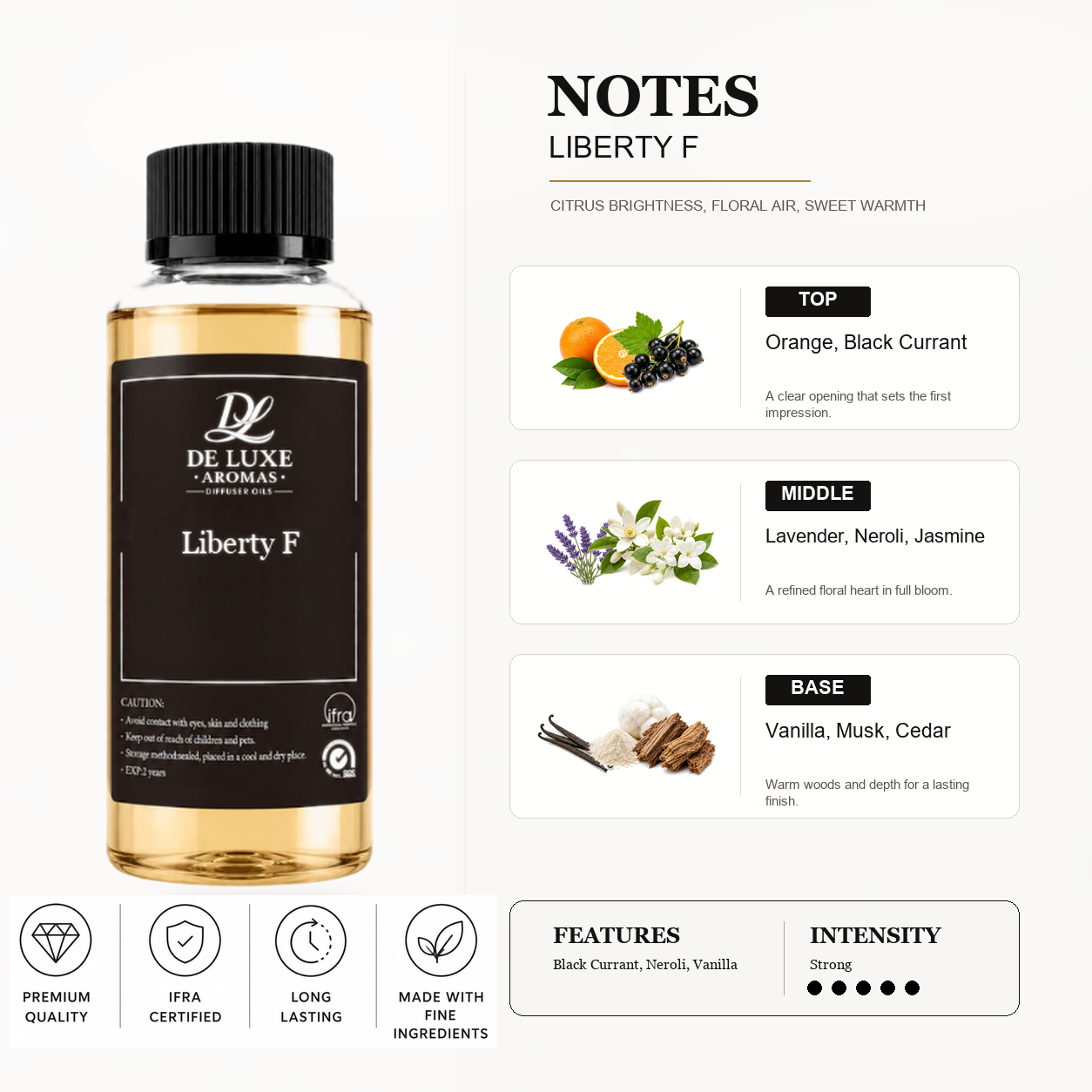 Liberty F