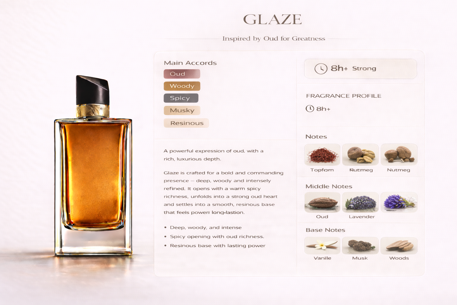 GLAZE