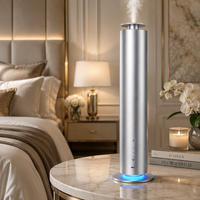 R-01-Silv-Aroma Diffuser